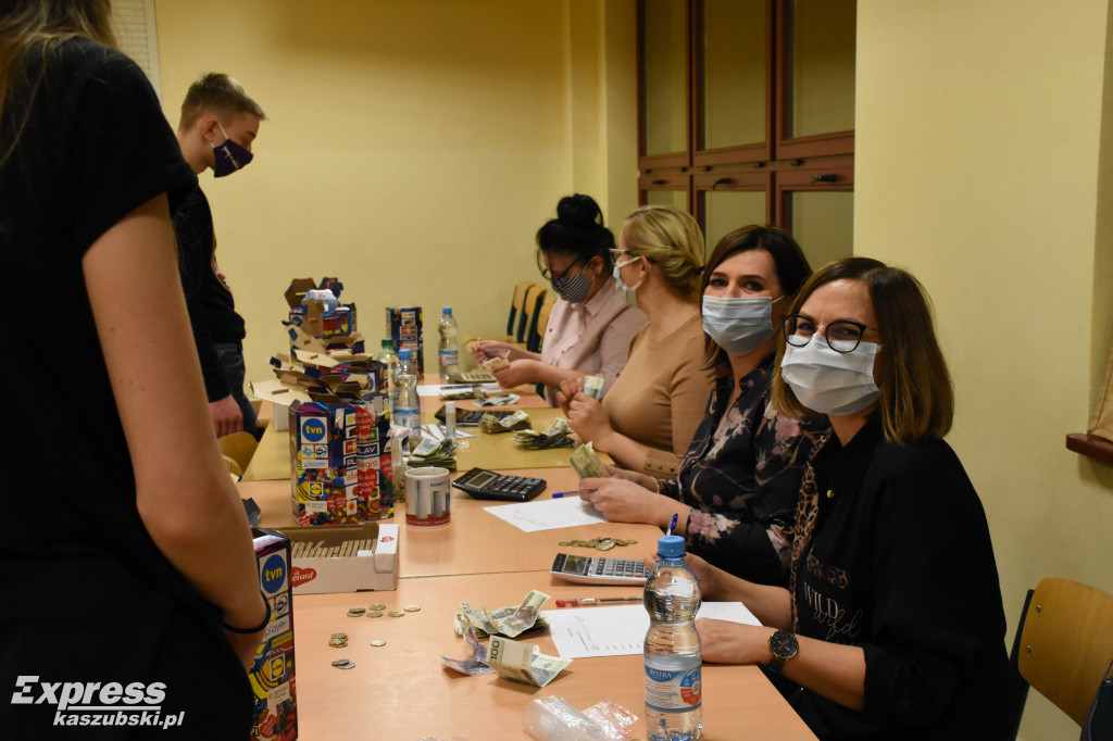 29. finał WOŚP w Sierakowicach