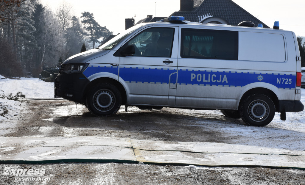 Wirus SARS-CoV-2 u norek na fermie w pow. kartuskim