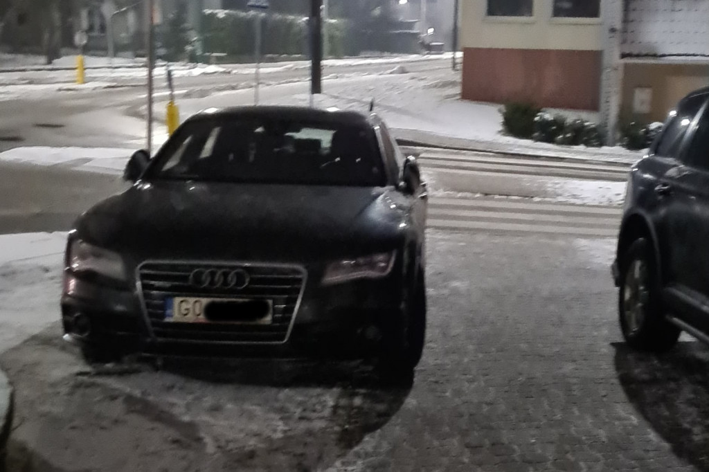 Mistrzowie parkowania w Kartuzach