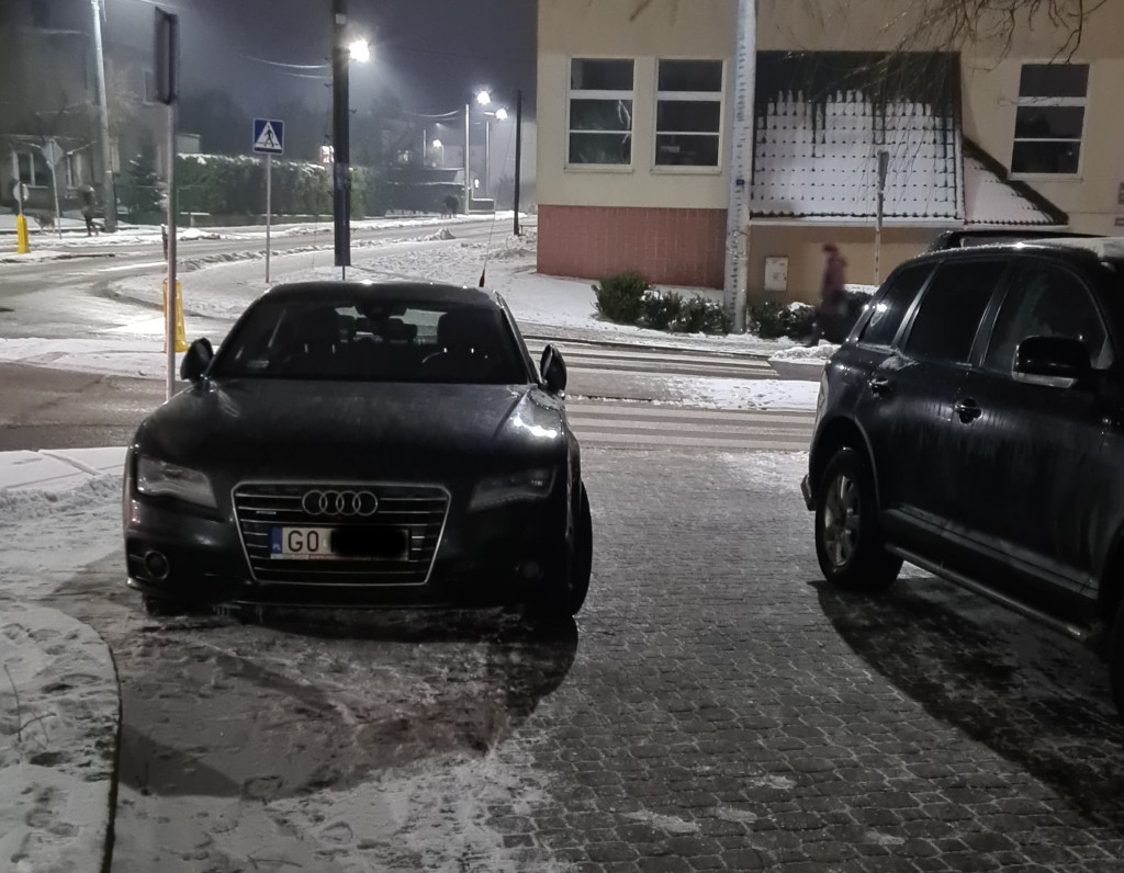 Mistrzowie parkowania w Kartuzach