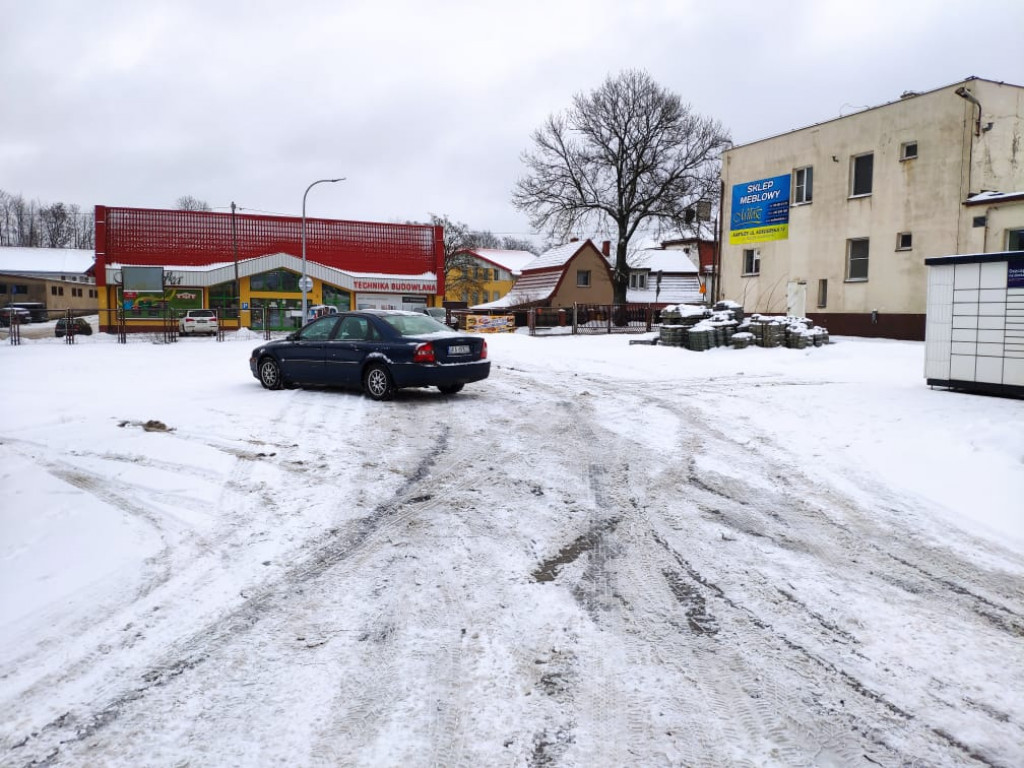 Mistrzowie parkowania w Kartuzach
