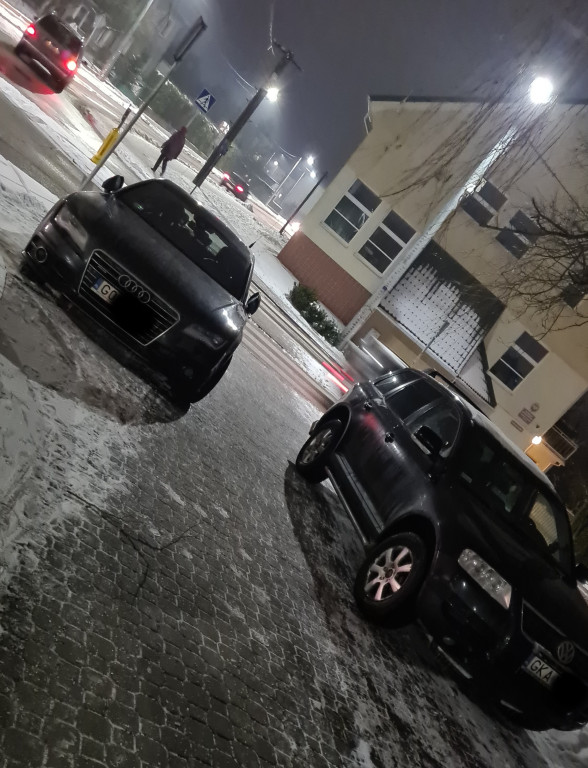 Mistrzowie parkowania w Kartuzach