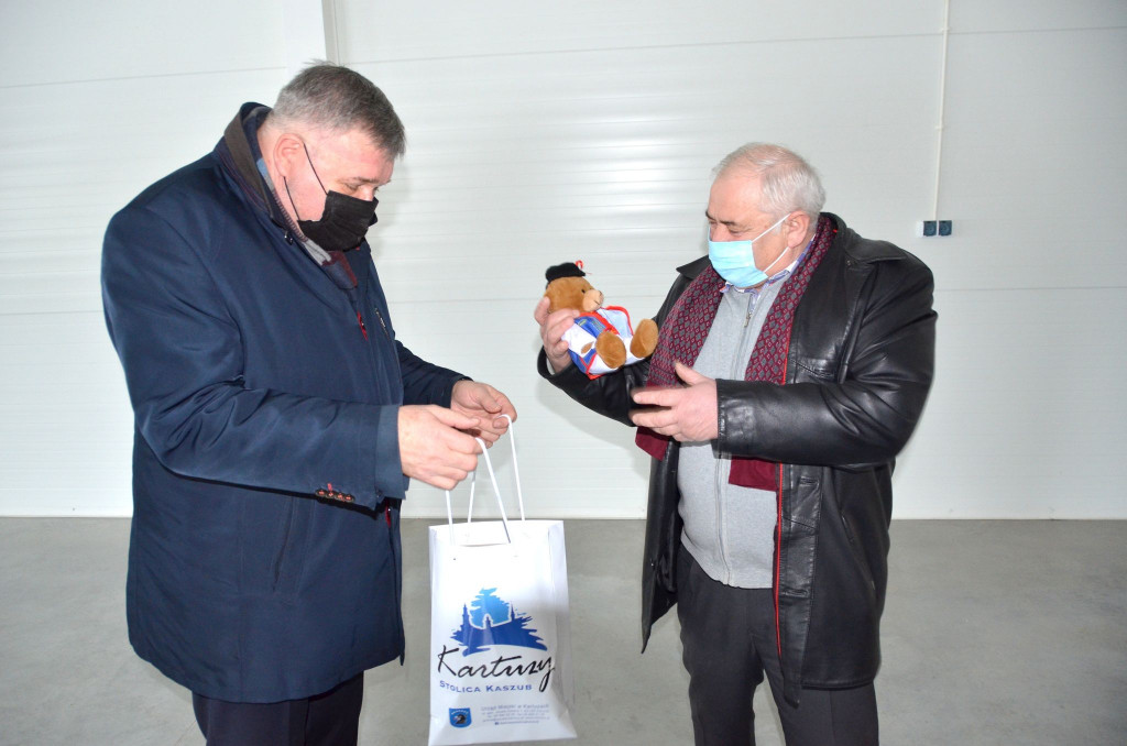 Nowe PSZOK-i w gm. Kartuzy