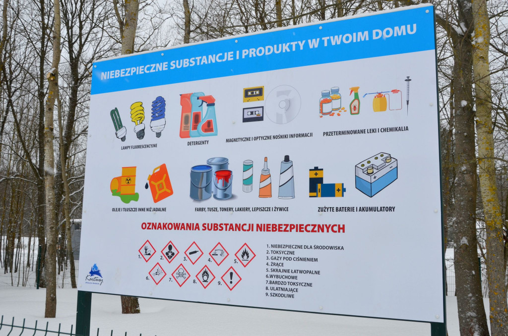 Nowe PSZOK-i w gm. Kartuzy