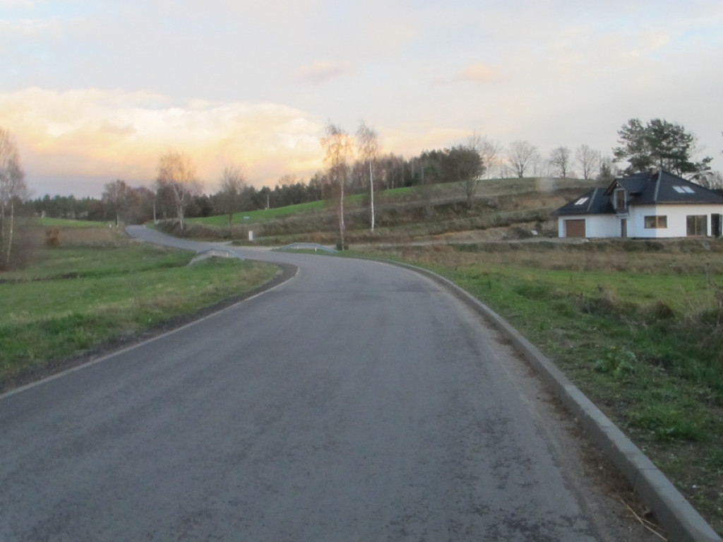 Wyremontowane drogi w gm. Przodkowo