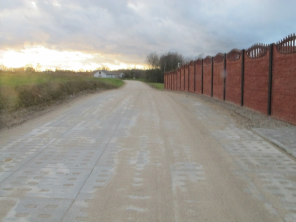 Wyremontowane drogi w gm. Przodkowo