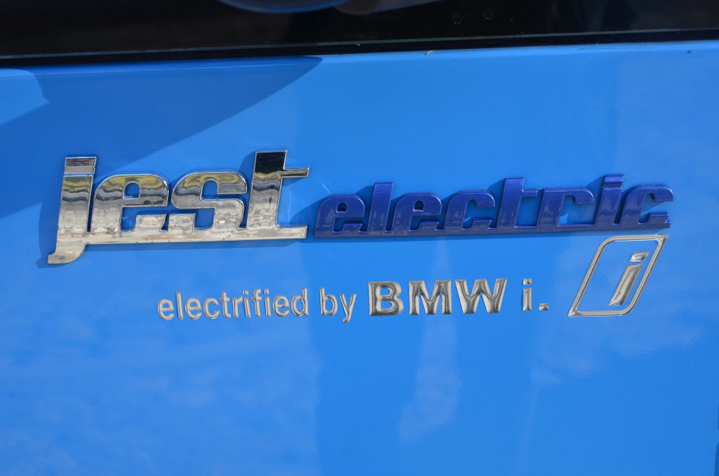 Test autobusu Karsan Jest Electric