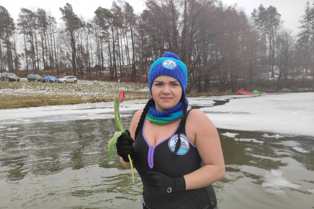 Przodkowskie Morsy uczciły Dzień Kobiet