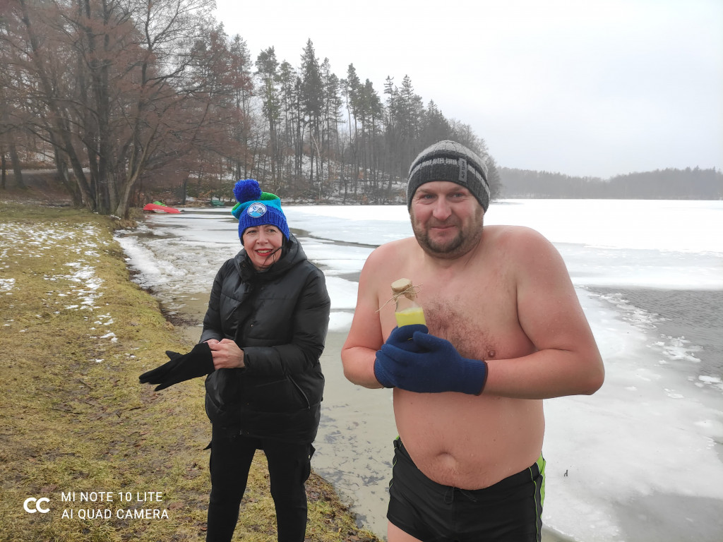 Przodkowskie Morsy uczciły Dzień Kobiet