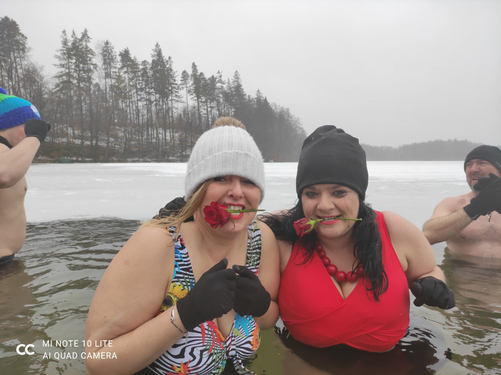 Przodkowskie Morsy uczciły Dzień Kobiet