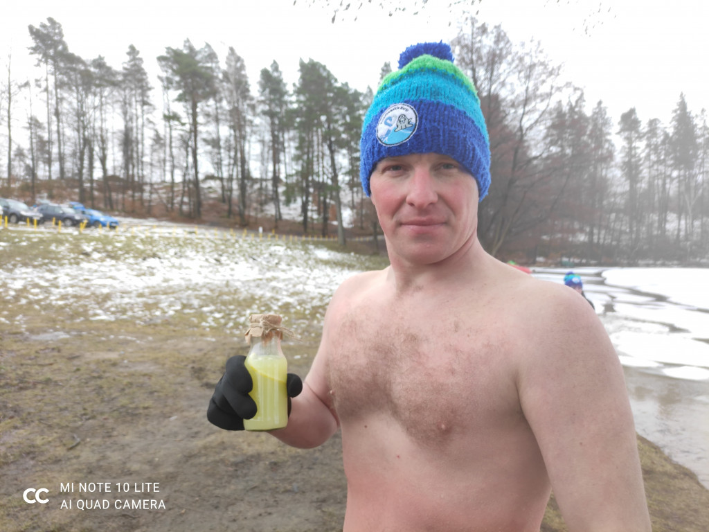 Przodkowskie Morsy uczciły Dzień Kobiet