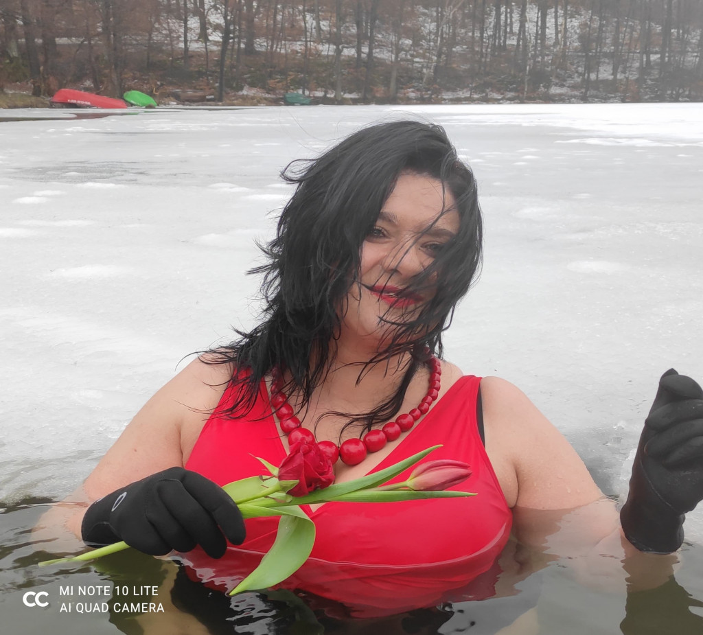 Przodkowskie Morsy uczciły Dzień Kobiet