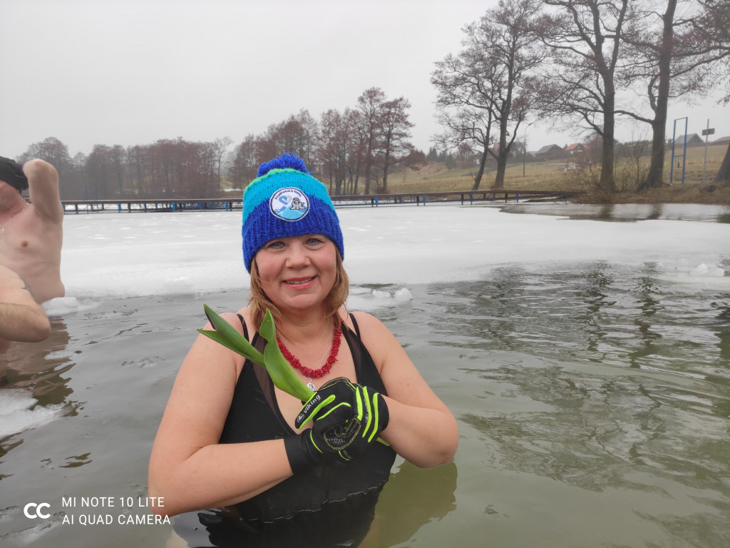 Przodkowskie Morsy uczciły Dzień Kobiet