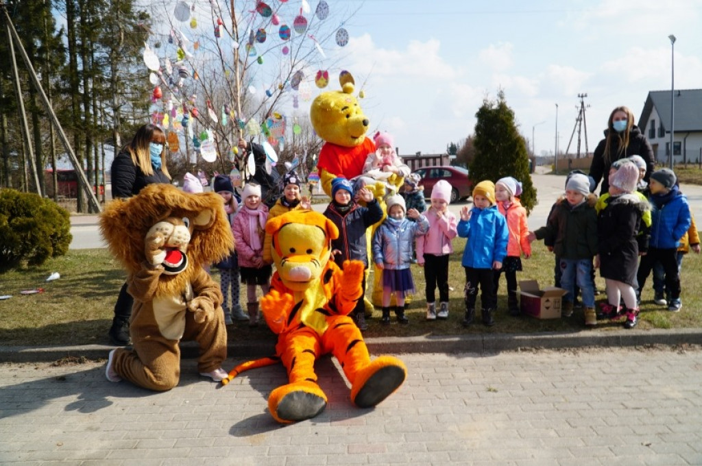 Przodkowo gotowe na Święta Wielkanocne