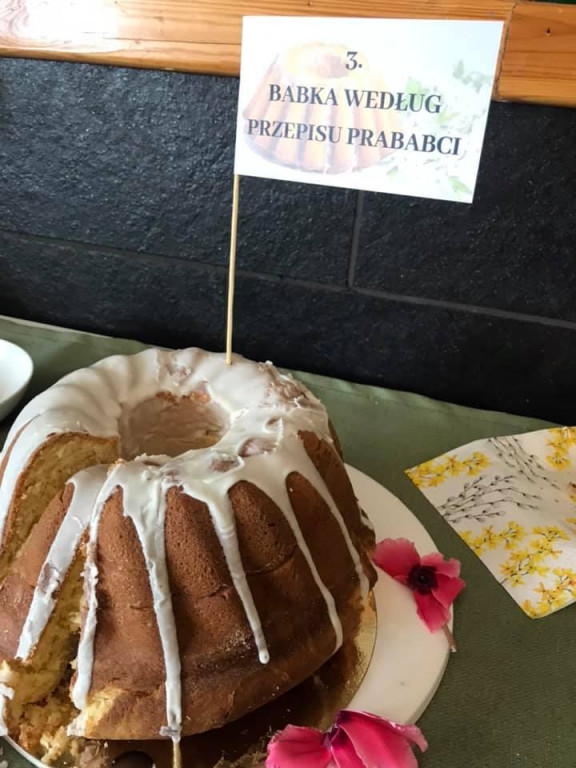 Chmieleńskie Babki Wielkanocne