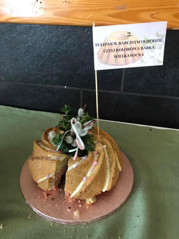 Chmieleńskie Babki Wielkanocne