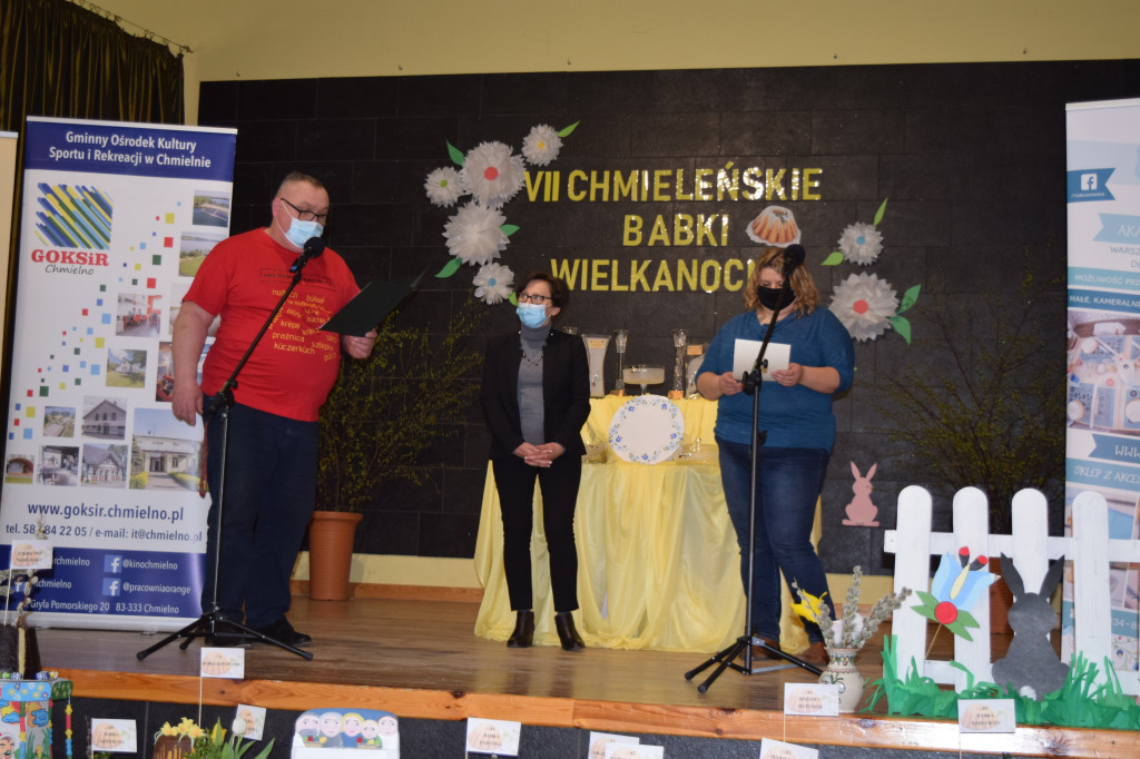 Chmieleńskie Babki Wielkanocne