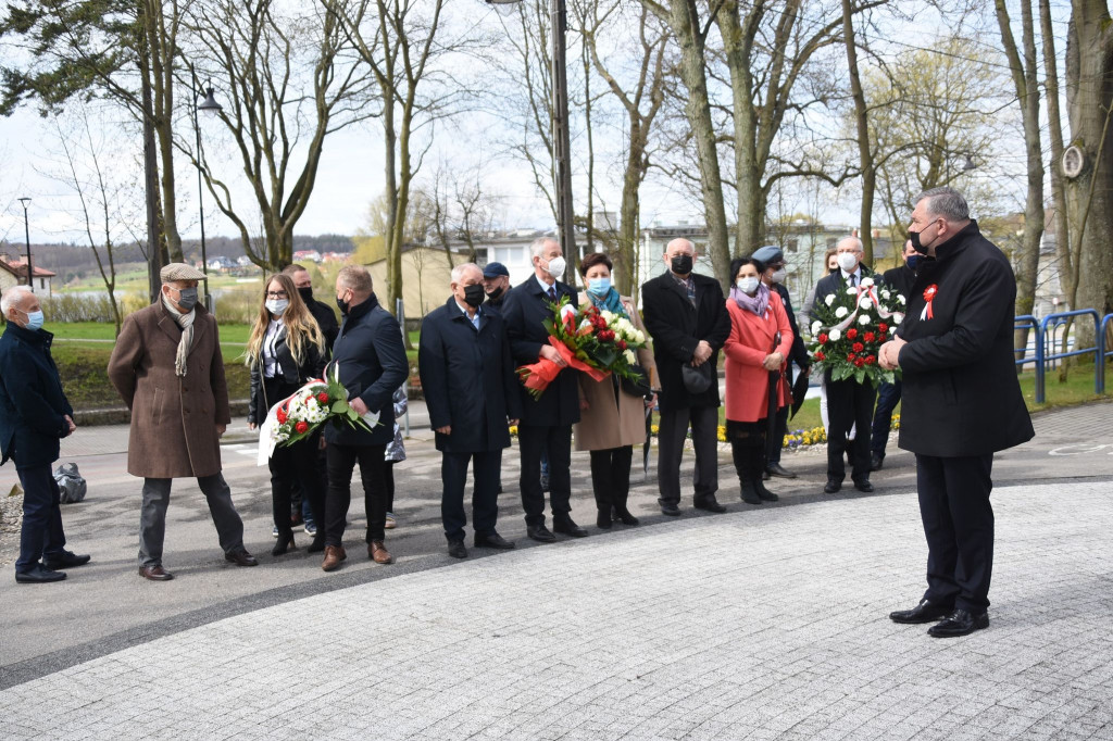 Kartuzy. Narodowe Święto Trzeciego Maja