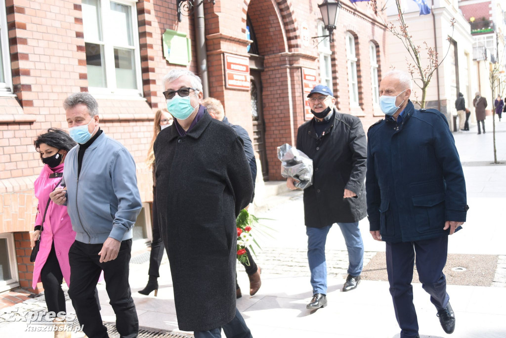 Kartuzy. Narodowe Święto Trzeciego Maja