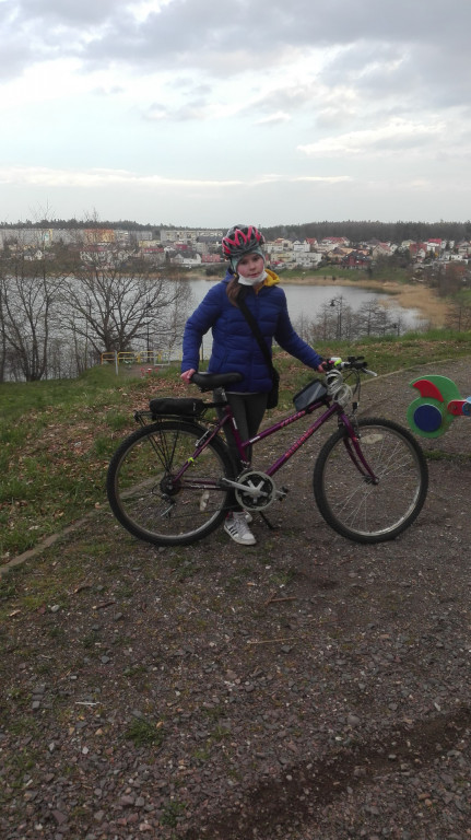 Rowerowy Maj w SP nr 1