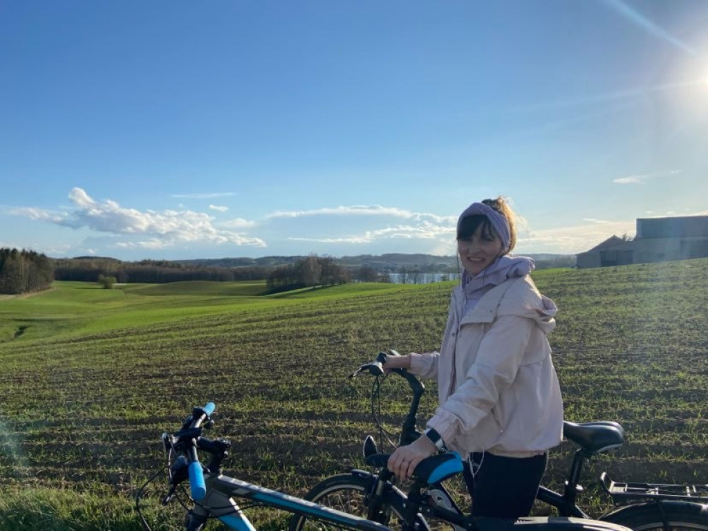 Rowerowy Maj w SP nr 1