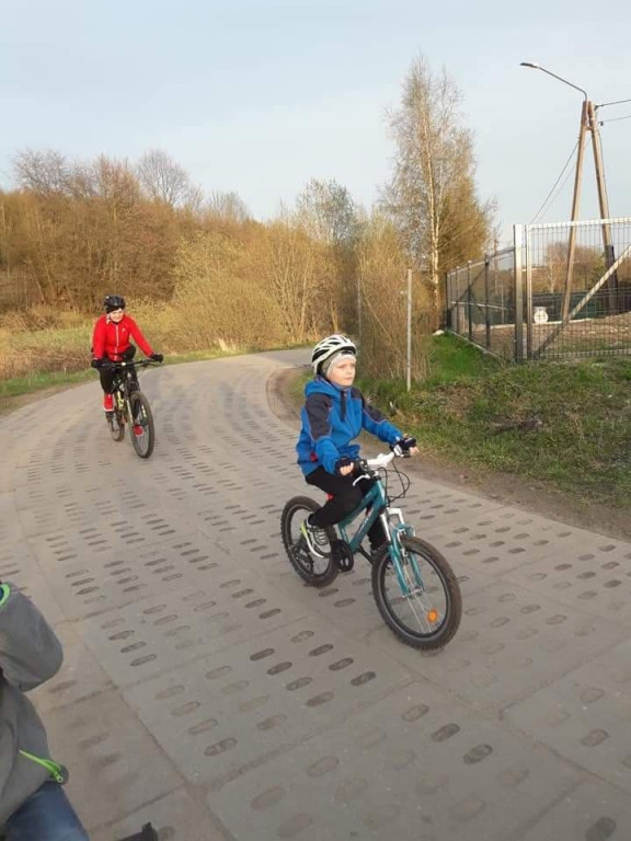 Rowerowy Maj w SP nr 1