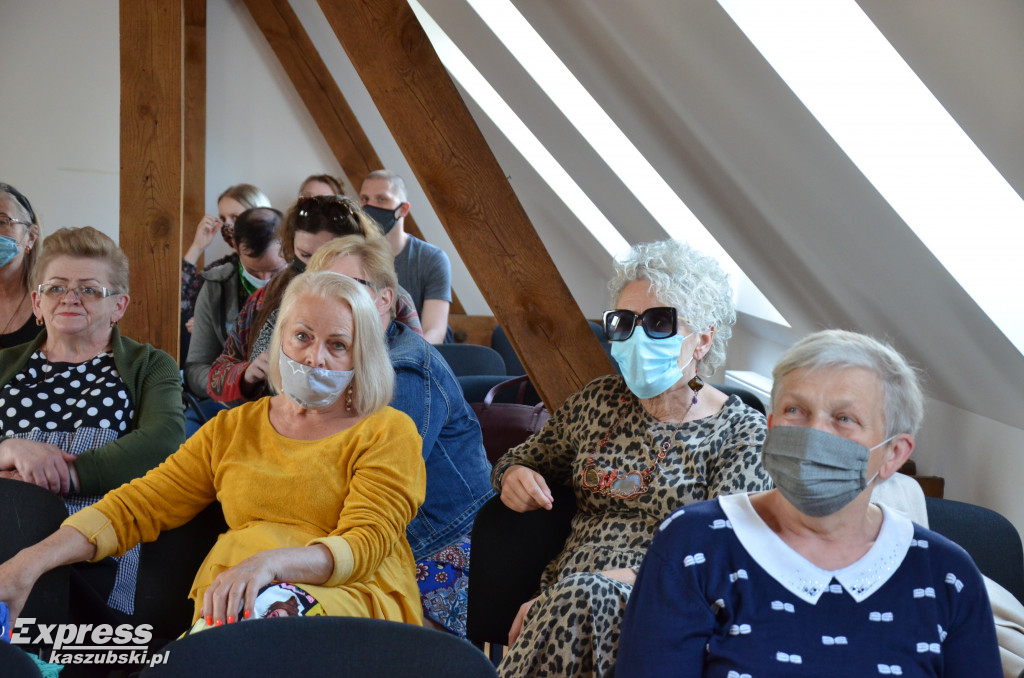 Kartuzy. Weekend Muzeów i konkurs krawiecki