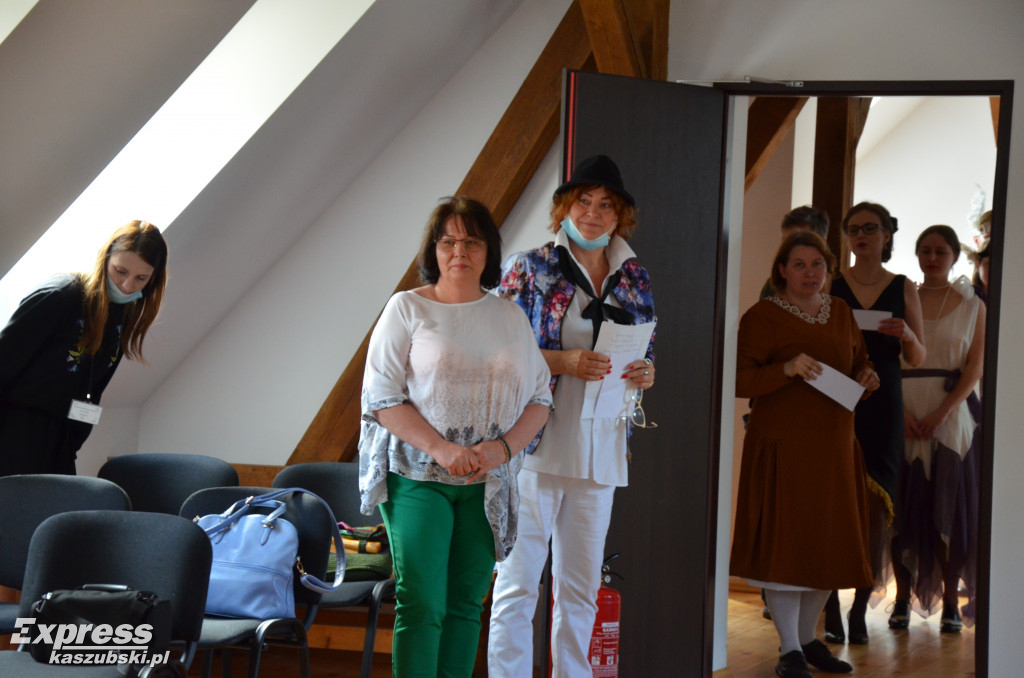 Kartuzy. Weekend Muzeów i konkurs krawiecki