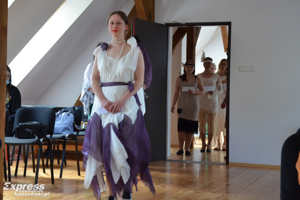 Kartuzy. Weekend Muzeów i konkurs krawiecki