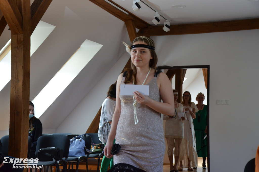 Kartuzy. Weekend Muzeów i konkurs krawiecki