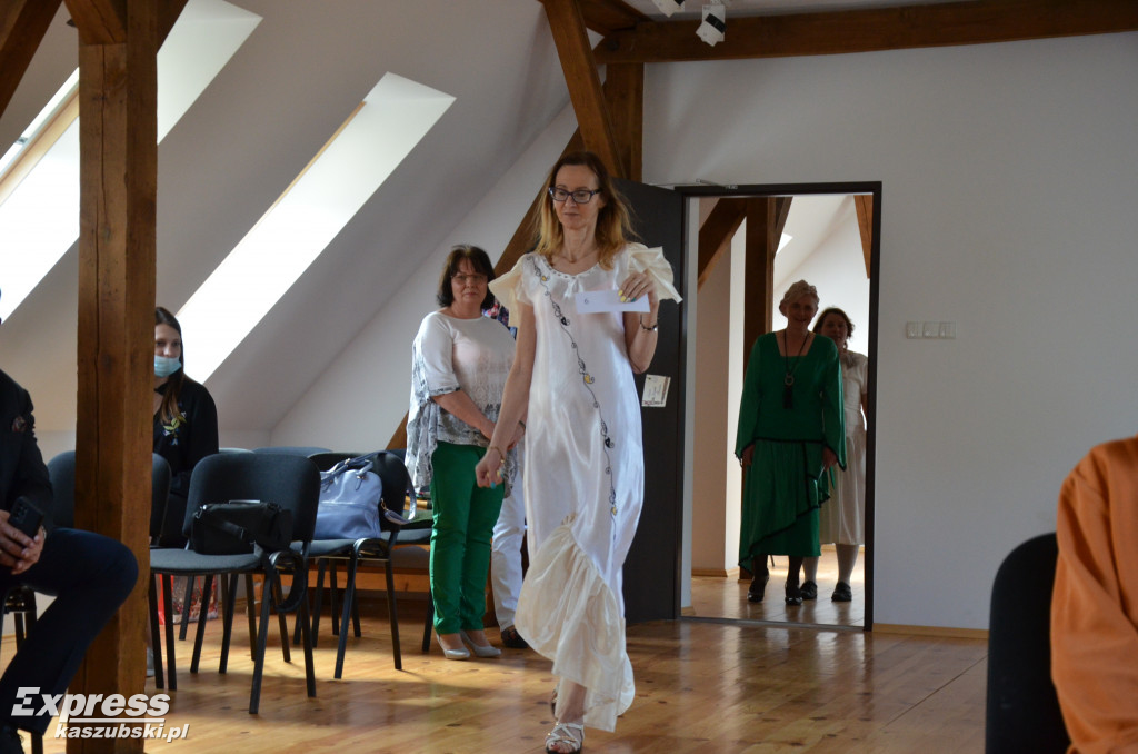 Kartuzy. Weekend Muzeów i konkurs krawiecki