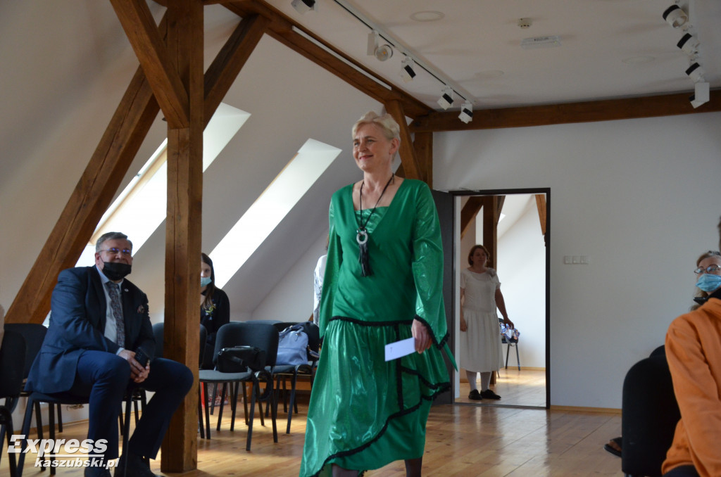 Kartuzy. Weekend Muzeów i konkurs krawiecki