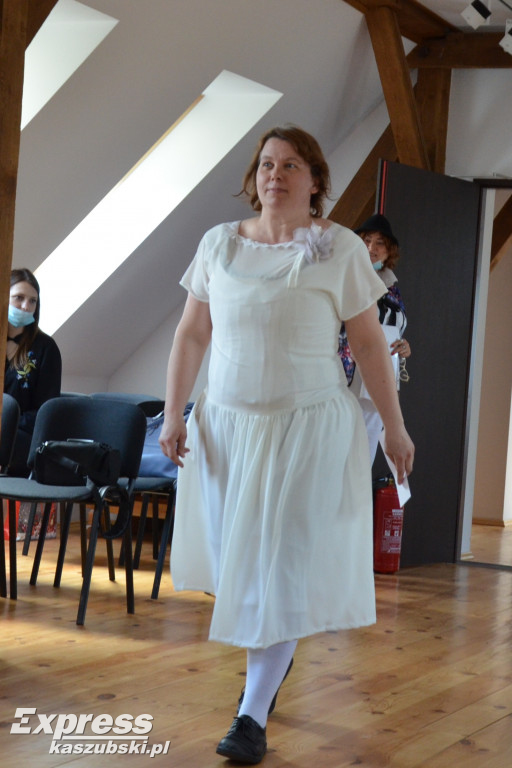 Kartuzy. Weekend Muzeów i konkurs krawiecki