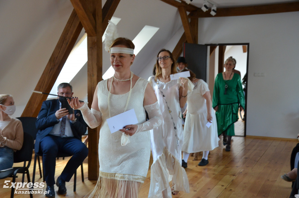 Kartuzy. Weekend Muzeów i konkurs krawiecki