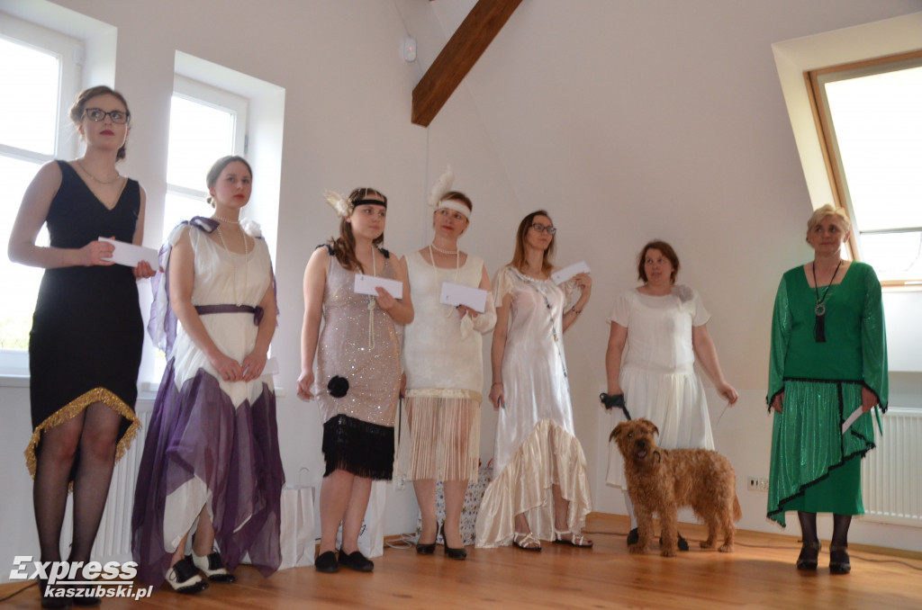 Kartuzy. Weekend Muzeów i konkurs krawiecki