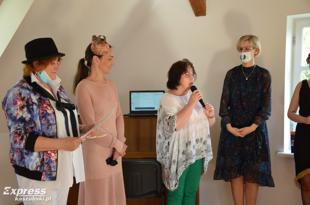 Kartuzy. Weekend Muzeów i konkurs krawiecki