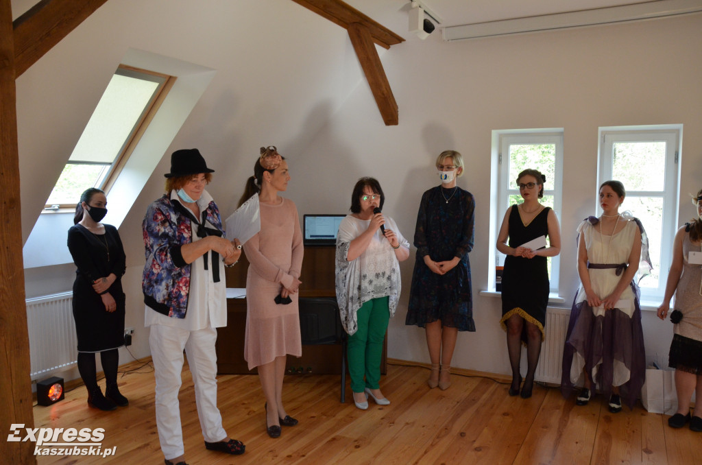 Kartuzy. Weekend Muzeów i konkurs krawiecki