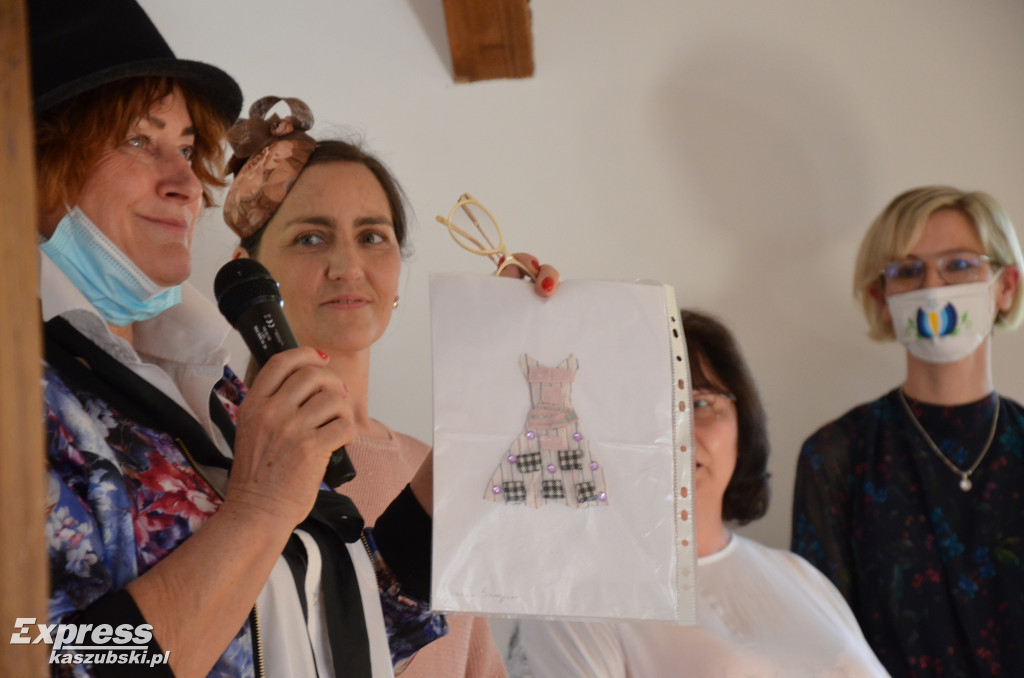 Kartuzy. Weekend Muzeów i konkurs krawiecki