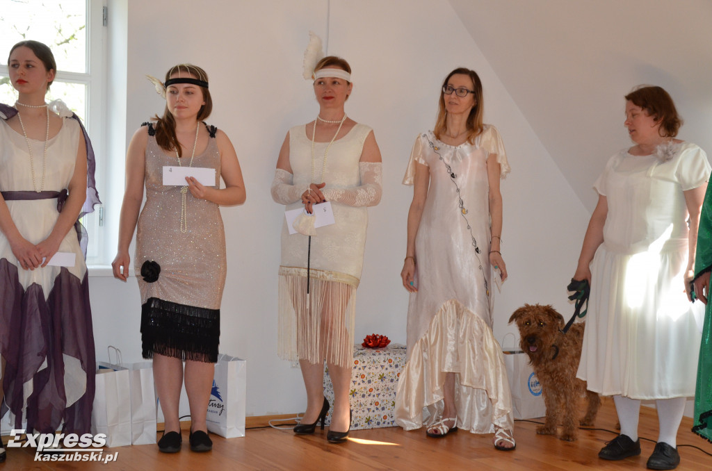 Kartuzy. Weekend Muzeów i konkurs krawiecki