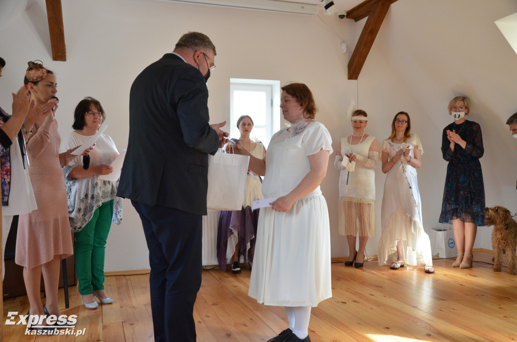 Kartuzy. Weekend Muzeów i konkurs krawiecki