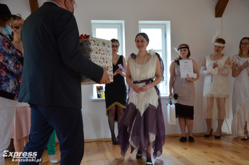 Kartuzy. Weekend Muzeów i konkurs krawiecki