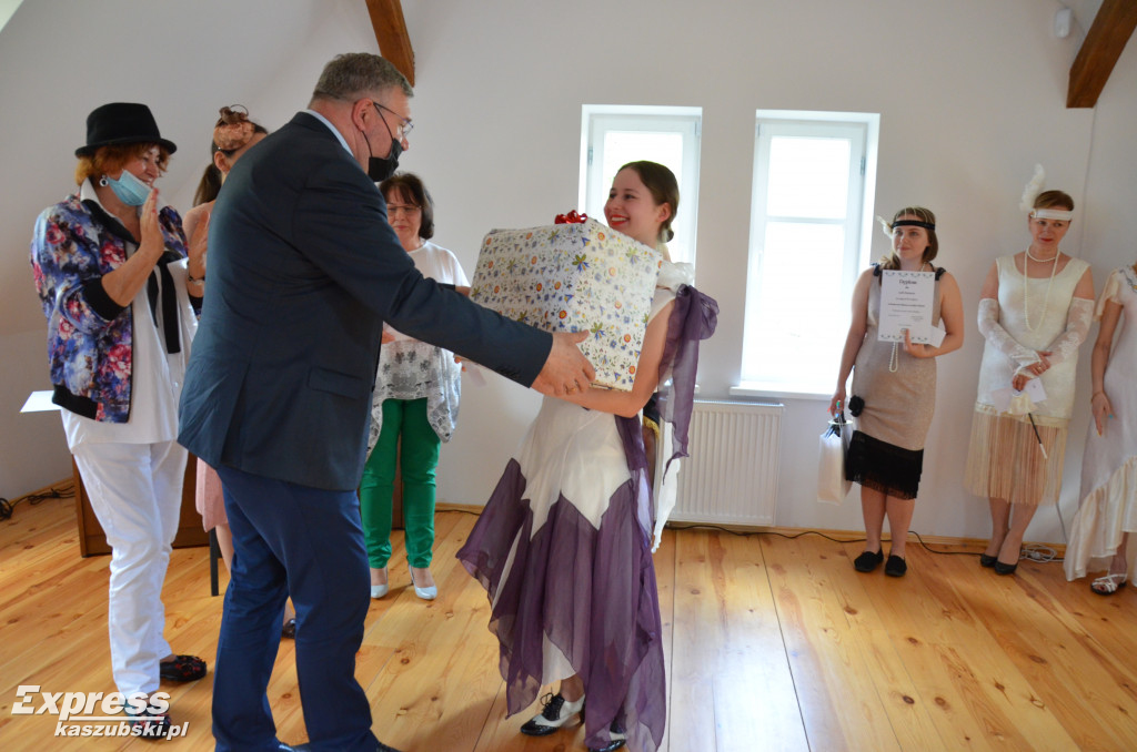 Kartuzy. Weekend Muzeów i konkurs krawiecki