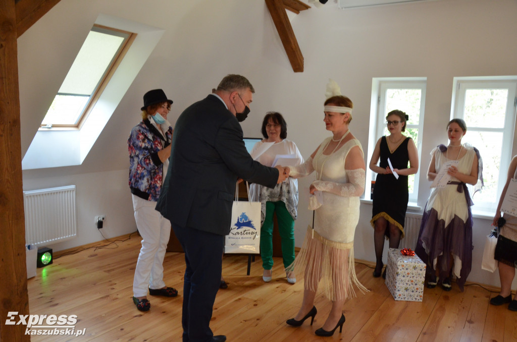 Kartuzy. Weekend Muzeów i konkurs krawiecki