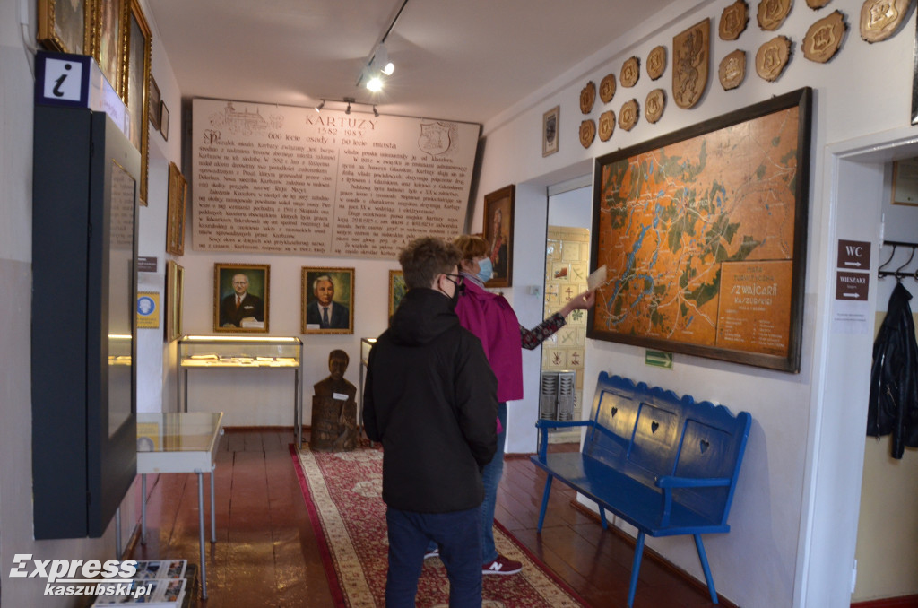 Kartuzy. Weekend Muzeów i konkurs krawiecki