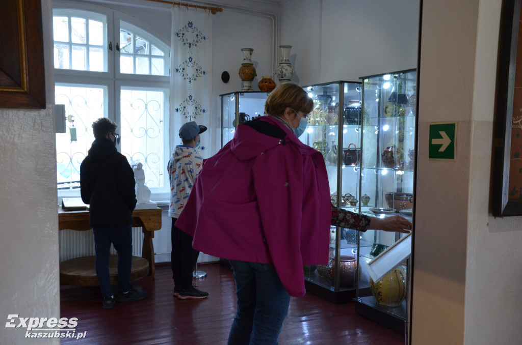 Kartuzy. Weekend Muzeów i konkurs krawiecki