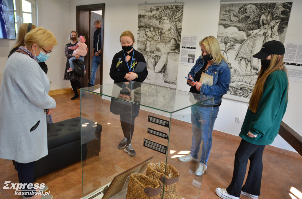 Kartuzy. Weekend Muzeów i konkurs krawiecki