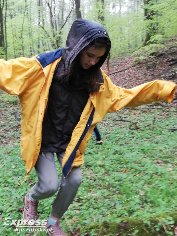 Warsztaty Wędrownej Dzikiej Kuchni