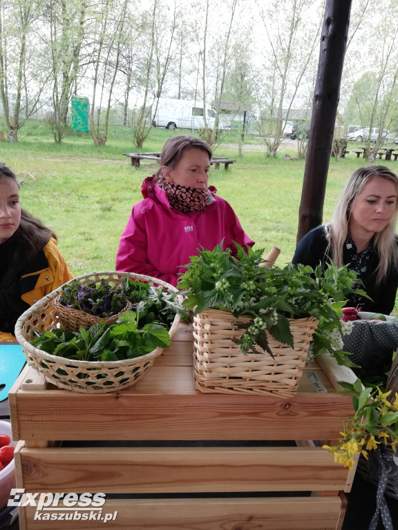 Warsztaty Wędrownej Dzikiej Kuchni