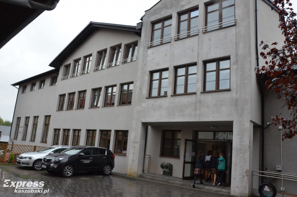 Otwarto nowe skrzydło Szkoły Katolickiej