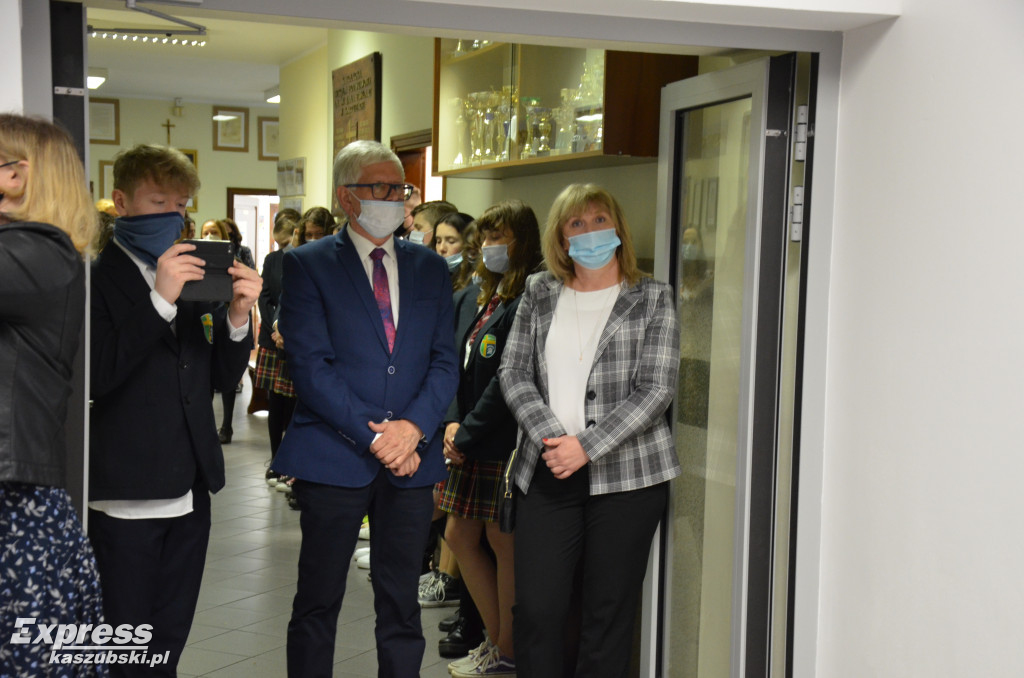 Otwarto nowe skrzydło Szkoły Katolickiej